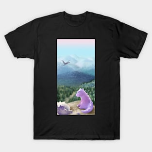 Dragon hatchling T-Shirt
